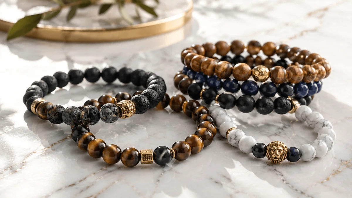 The Timeless Charm of Beaded Bracelets: A Perfect Blend of Style and Meaning