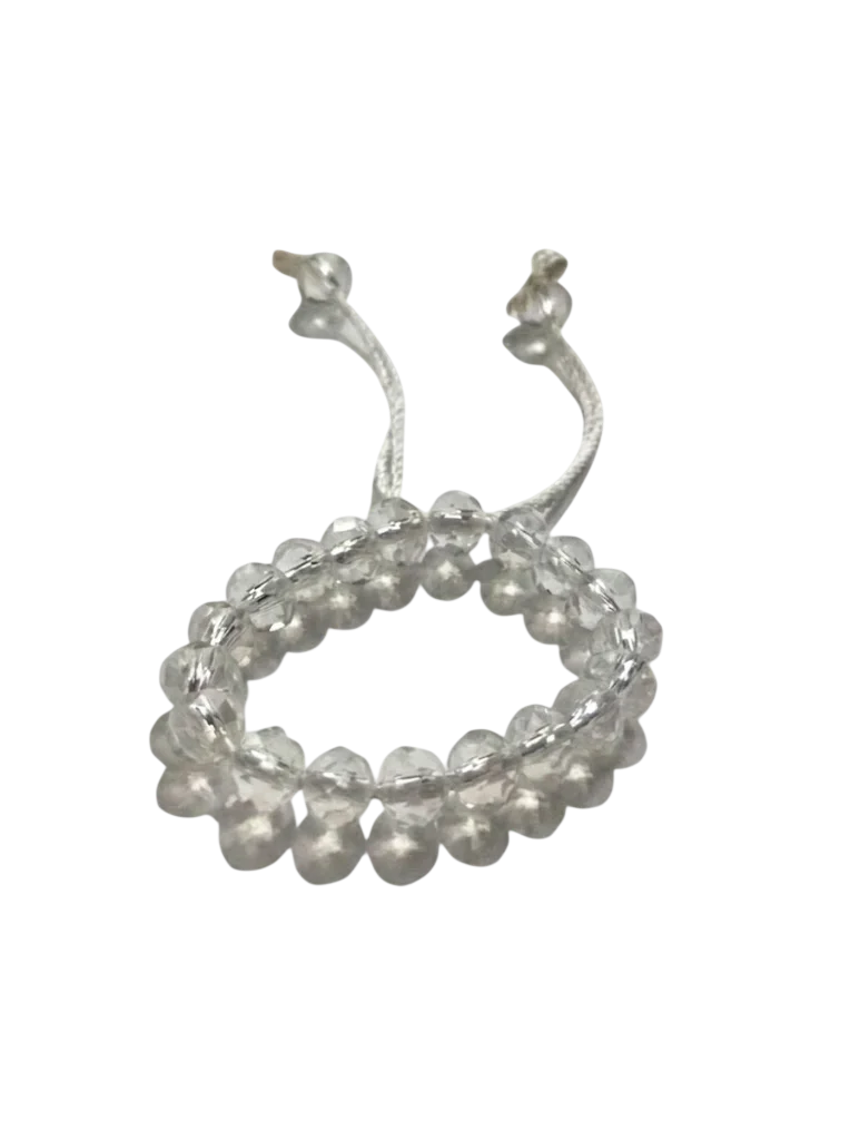 Sparkling Crystal Adjustable Bracelet alternate